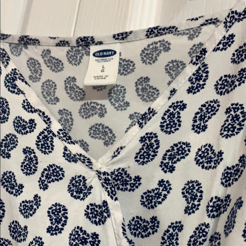patterned romper - Picture 2 of 3